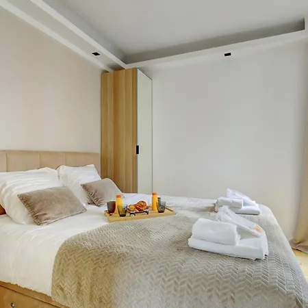 Apartamento 695 Belle - Superbe A *