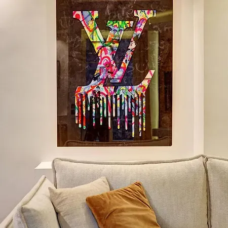 695 Belle - Superbe A Apartamento Paris