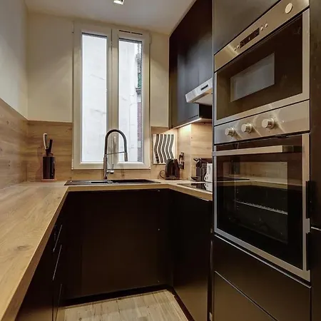 Apartamento 695 Belle - Superbe A *