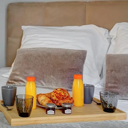 695 Belle - Superbe A Apartamento Paris