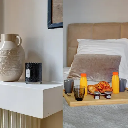 Apartamento 695 Belle - Superbe A Paris