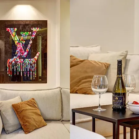 Apartamento 695 Belle - Superbe A *